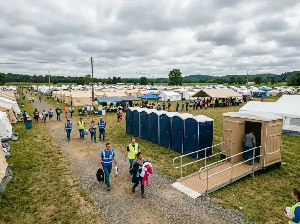 disaster-relief-camp-restrooms-010 — frequently asked questions, Dumpster & Portable Bathrooms Rental in Harlem, FL
